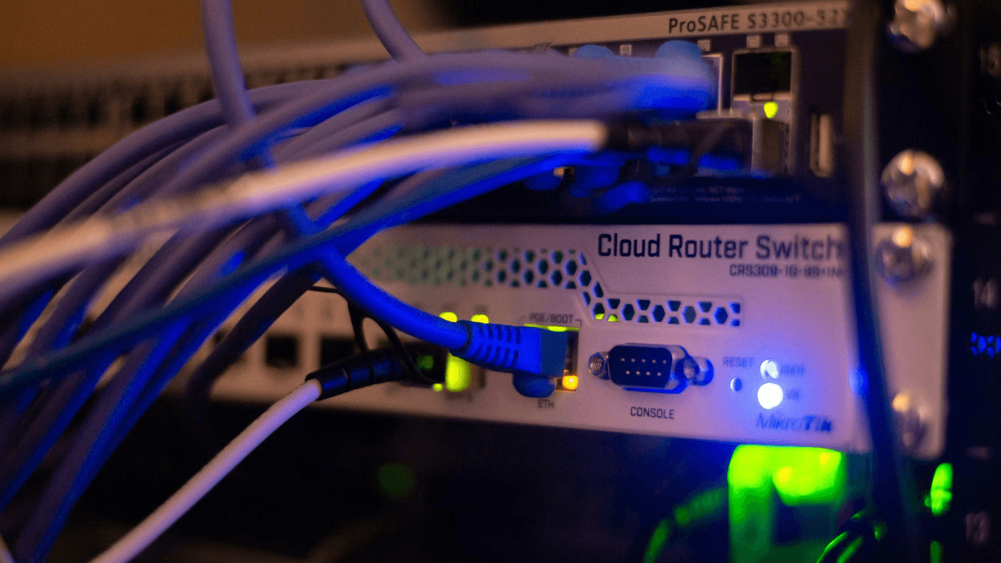 Livestreaming multicámara: por qué importa una red simétrica de 500 Mb/s