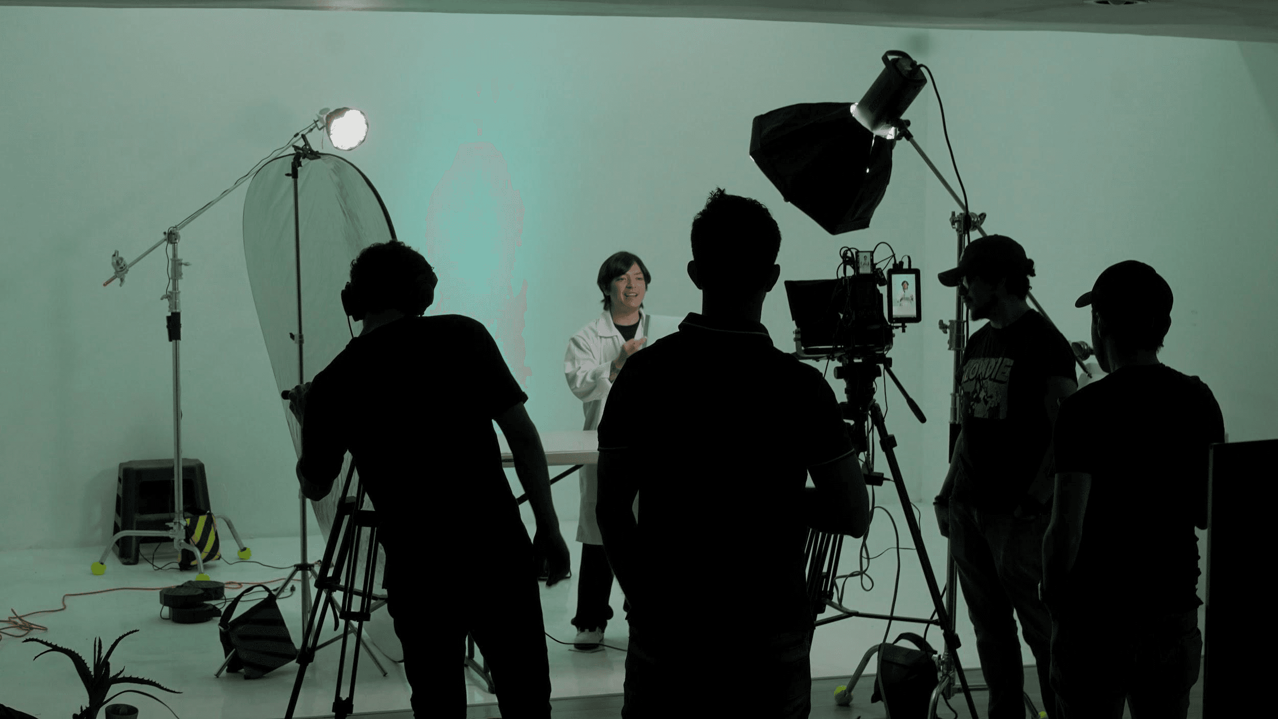 Chroma key sin fallos: 5 errores que arruinan tu pantalla verde